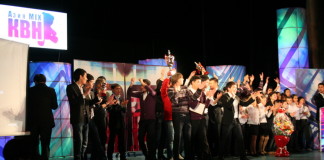 «Азия-микс» лигасынын экинчи сезондогу финалы