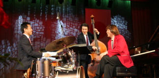 «Киши Мицуаки» джаз концерти Бишкекте болуп өттү