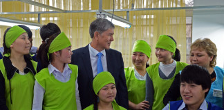 Атамбаевдин быйылкы жыл жыйынтыгы