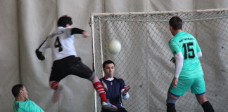 Бишкек: Футзал боюнча мелдеш