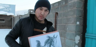 Бишкектик 3D сүрөтчү