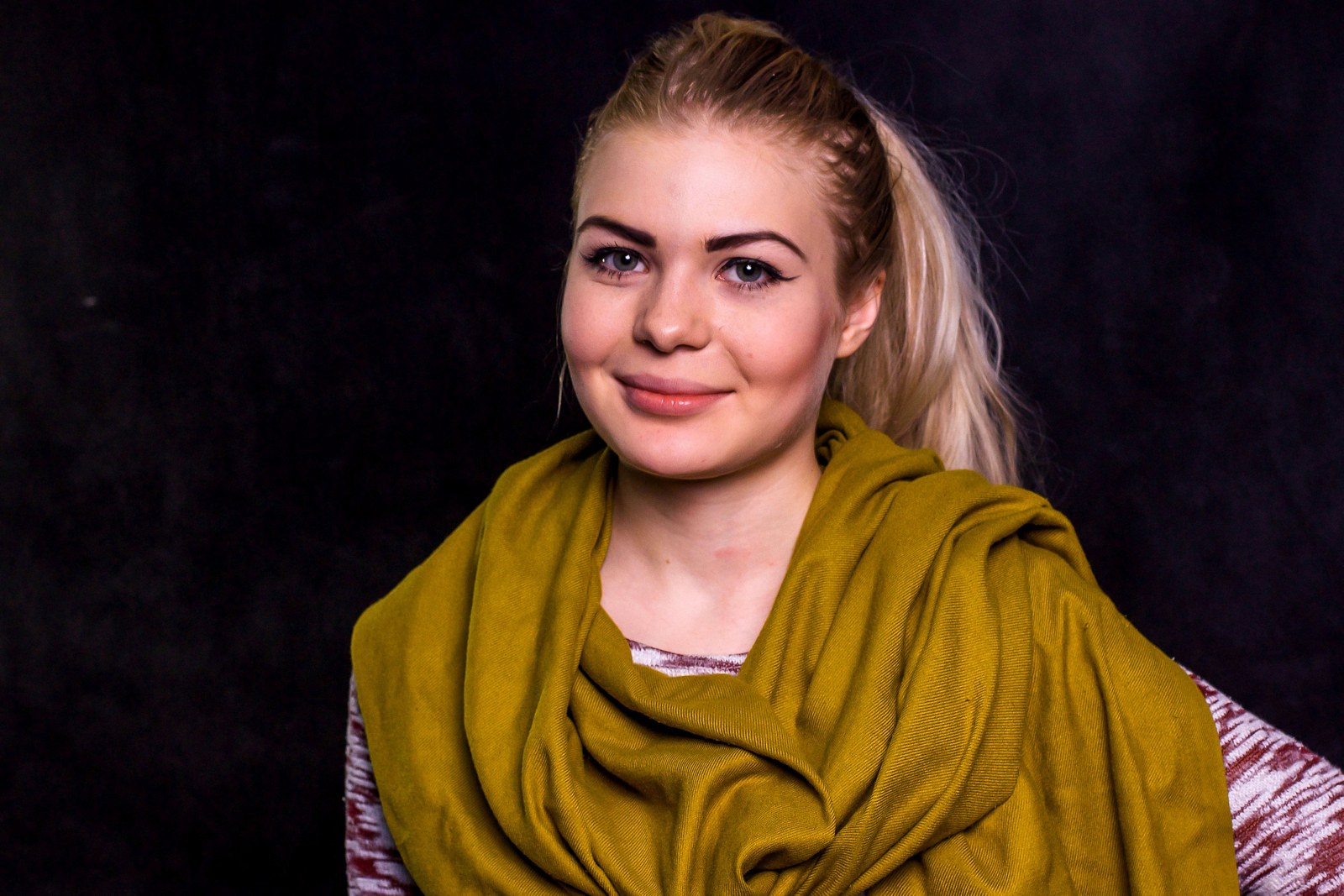 Анна Зельцман – немис, татар, белорус.