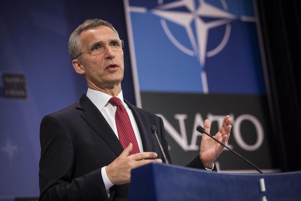 НАТОнун башкы катчысы Йен Столтенберг.