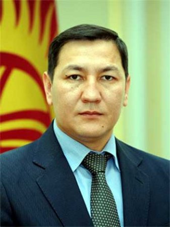 Абдил Сегизбаев