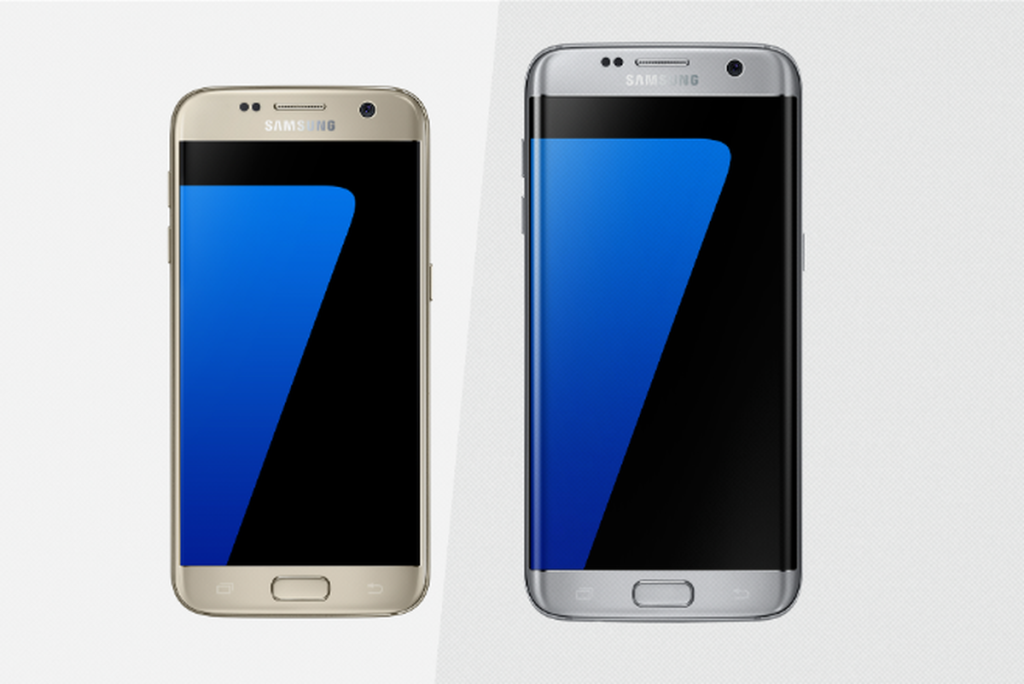 Сыртынан Galaxy S7 менен S7 Edge Samsungдун мурдагы флагмандарына дээрлик окшош