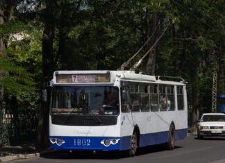 Бир жыл ичинде Бишкекте муниципалдык транспортко саатына төлөө системасы кирет