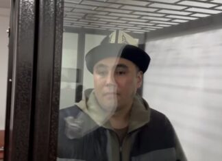 Имамидин Ташов тогуз жылга кесилди — ал жогорку инстанцияга кайрылат