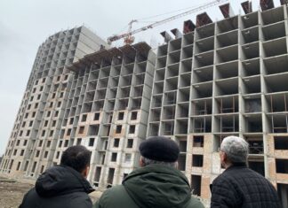 Ипотекалык курулуштар кандайча Кыргызстандын энергосистемасына жүктөмдү көбөйтүп жатат