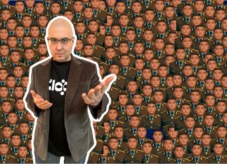 Биз майда-Ташиевдердин өлкөсүндө жашоого аргасызбыз. Экстремисттин ой-толгоосу