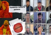 Экспертиза=өкүм: Кыргызстанда бийликке сын айткандардын күнөөсү кантип «далилденет»?