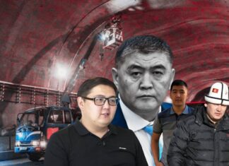 Жапаров Төө-Ашуудагы тоннелдин $640 млндук долбоорун Ташиевдин туугандарына калтырды