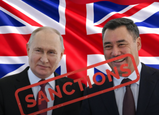 Улуу Британия Орусияга жардам көрсөткөнү үчүн кыргызстандык эки мамкомпанияга санкция салды