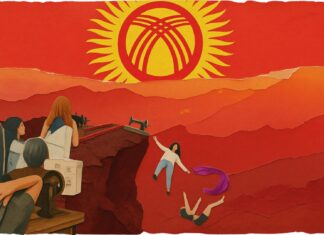 «Кыргызстан» эми сатылбайт. Тигүү тармагы эмне себептен отуруп калды