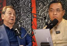 «Харизмалар гүп-гүп. Темалар өткүр». Эрнис Кыязов Суваналиев менен курган маегин да жарыялаган жок